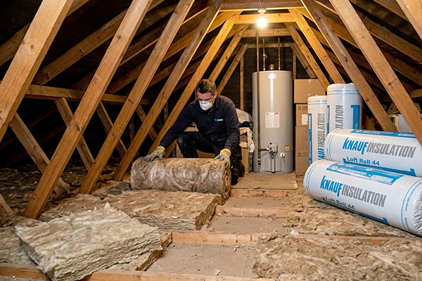 Maximising Home Comfort: The Value of Knauf Loft Rolls for Your Property Maximising Home Comfort: The Value of Knauf Loft Rolls for Your Property